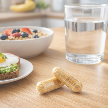 Daily Wellness Support