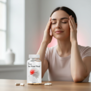 Ease Head Discomfort